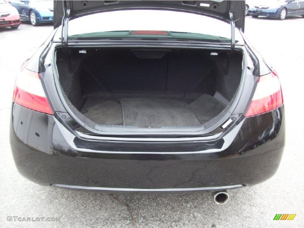 2009 Honda Civic EX-L Coupe Trunk Photo #47474783