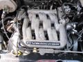 2.5 Liter DOHC 24-Valve V6 2001 Mazda MPV LX Engine