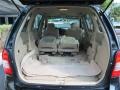 2001 Mazda MPV Gray Interior Trunk Photo