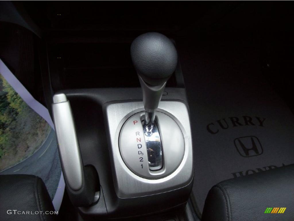 2009 Honda Civic EX-L Coupe 5 Speed Automatic Transmission Photo #47474951
