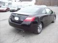 Crystal Black Pearl - Civic EX-L Coupe Photo No. 20
