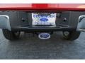 2011 Red Candy Metallic Ford F150 XLT SuperCab 4x4  photo #20