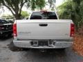 2003 Bright Silver Metallic Dodge Ram 2500 SLT Quad Cab  photo #3