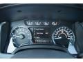 Steel Gray Gauges Photo for 2011 Ford F150 #47475257