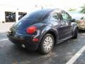 Galactic Blue Metallic - New Beetle GL Coupe Photo No. 2