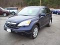 2007 Royal Blue Pearl Honda CR-V EX-L 4WD  photo #25