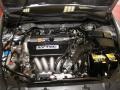 2.4L DOHC 16V i-VTEC 4 Cylinder 2005 Honda Accord DX Sedan Engine