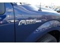 2011 Dark Blue Pearl Metallic Ford F150 XLT SuperCab  photo #15
