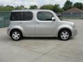 Chrome Silver 2009 Nissan Cube 1.8 S Exterior