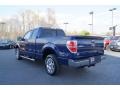 2011 Dark Blue Pearl Metallic Ford F150 XLT SuperCab  photo #36