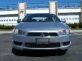Apex Silver Metallic - Lancer ES Photo No. 2
