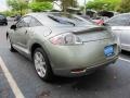 2008 Optimist Green Metallic Mitsubishi Eclipse GT Coupe  photo #4