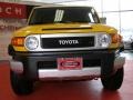 Sun Fusion Yellow - FJ Cruiser 4WD Photo No. 2