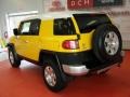 Sun Fusion Yellow - FJ Cruiser 4WD Photo No. 6