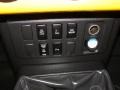 2008 Toyota FJ Cruiser 4WD Controls