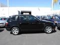 Jet Black - X3 3.0si Photo No. 3