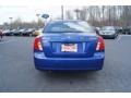 2006 Cobalt Blue Metallic Suzuki Forenza Sedan  photo #4