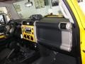 Sun Fusion Yellow - FJ Cruiser 4WD Photo No. 20