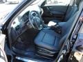 Jet Black - X3 3.0si Photo No. 15