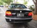 1997 Jet Black BMW 5 Series 528i Sedan  photo #2