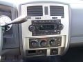 2007 Dodge Dakota SLT Quad Cab 4x4 Controls