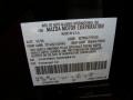 Onyx Black - MAZDA6 i Sedan Photo No. 15