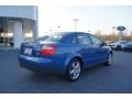 2003 Denim Blue Pearl Effect Audi A4 1.8T quattro Sedan  photo #3