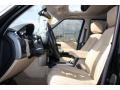 2008 Java Black Pearlescent Land Rover LR3 V8 SE  photo #11