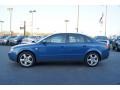 2003 Denim Blue Pearl Effect Audi A4 1.8T quattro Sedan  photo #5