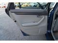 2003 Denim Blue Pearl Effect Audi A4 1.8T quattro Sedan  photo #9