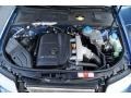 2003 Denim Blue Pearl Effect Audi A4 1.8T quattro Sedan  photo #18