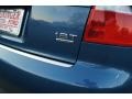 2003 Denim Blue Pearl Effect Audi A4 1.8T quattro Sedan  photo #20