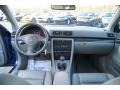 2003 Denim Blue Pearl Effect Audi A4 1.8T quattro Sedan  photo #21