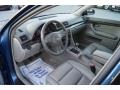 2003 Denim Blue Pearl Effect Audi A4 1.8T quattro Sedan  photo #24