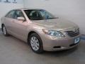 2008 Desert Sand Mica Toyota Camry Hybrid  photo #1