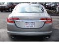 2010 Lunar Grey Metallic Jaguar XF Premium Sport Sedan  photo #6