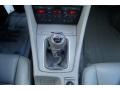 2003 Denim Blue Pearl Effect Audi A4 1.8T quattro Sedan  photo #31
