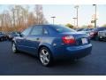2003 Denim Blue Pearl Effect Audi A4 1.8T quattro Sedan  photo #38