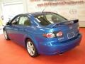 2008 Bright Island Blue Mazda MAZDA6 i Touring Hatchback  photo #6