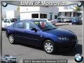 Strato Blue Mica - MAZDA3 i Sedan Photo No. 1