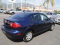Strato Blue Mica - MAZDA3 i Sedan Photo No. 8