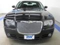 2008 Brilliant Black Crystal Pearl Chrysler 300 C SRT8  photo #5