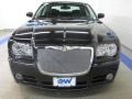 2008 Brilliant Black Crystal Pearl Chrysler 300 C SRT8  photo #5