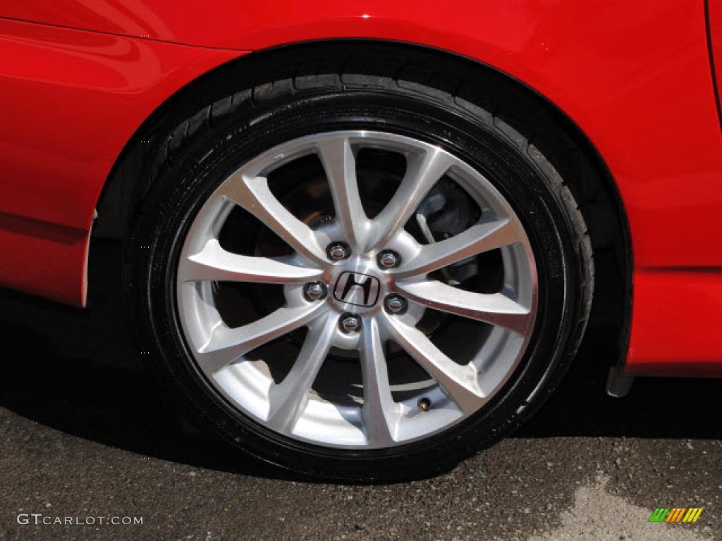 2006 S2000 Roadster - New Formula Red / Black photo #2