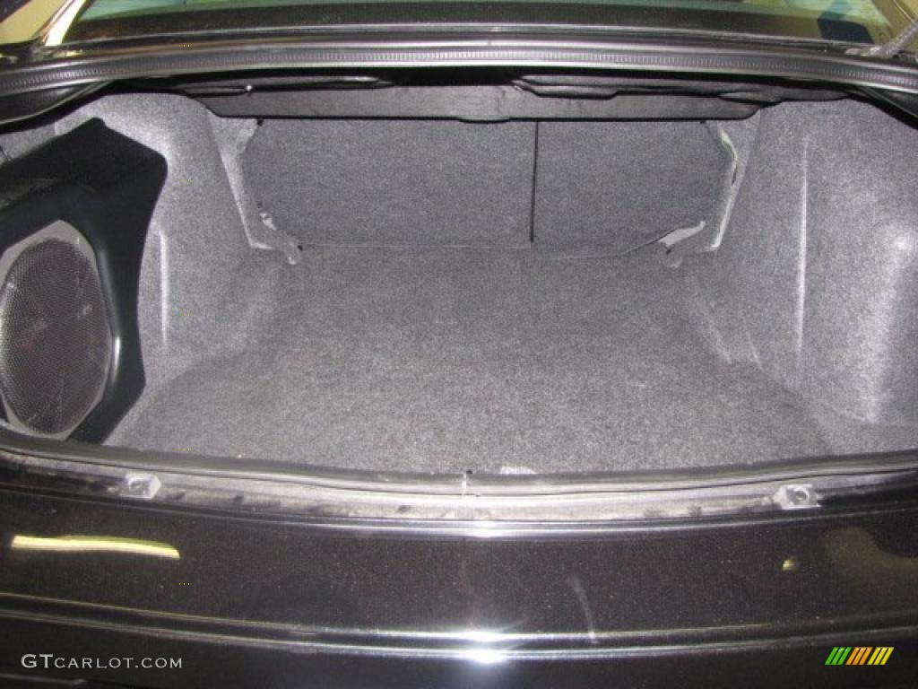 2008 Chrysler 300 C SRT8 Trunk Photo #47478029