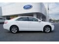 Super White - Camry LE Photo No. 2