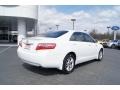 Super White - Camry LE Photo No. 3