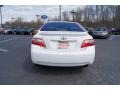 Super White - Camry LE Photo No. 4