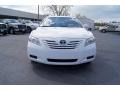 Super White - Camry LE Photo No. 7