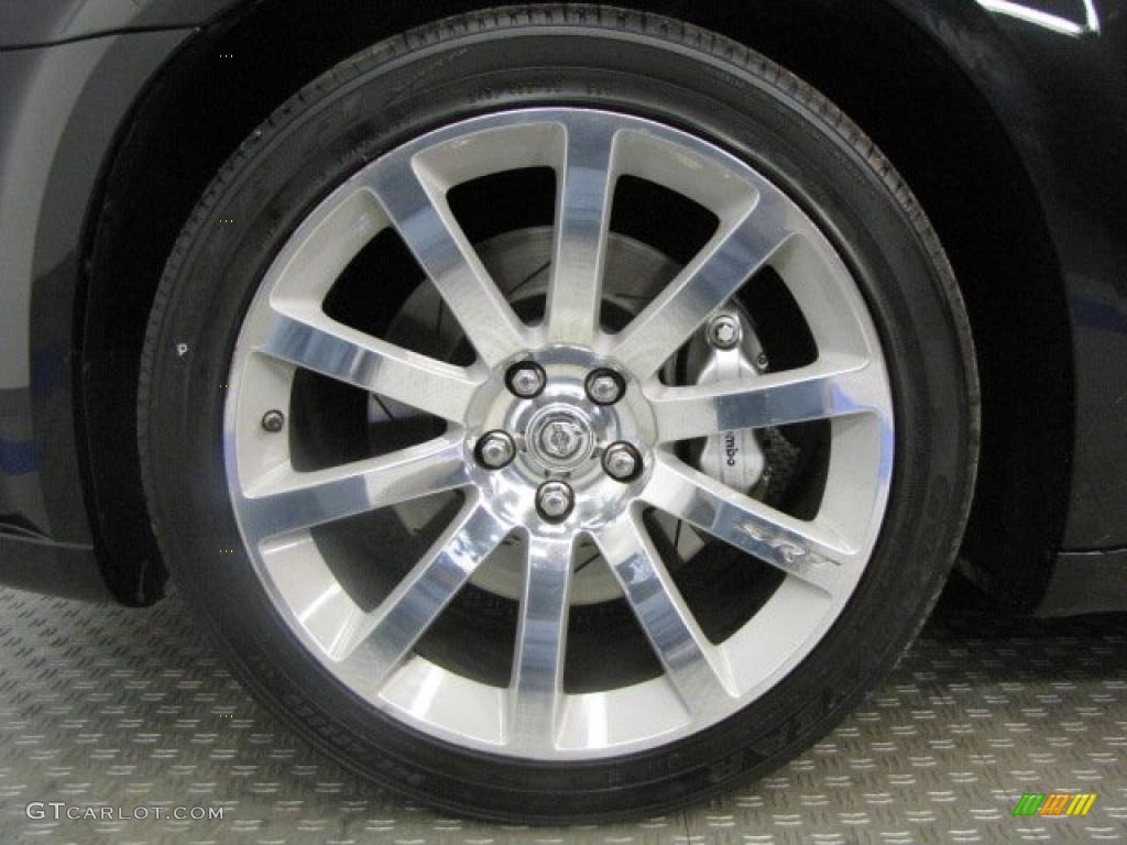 2008 Chrysler 300 C SRT8 Wheel Photo #47478182